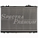 Spectra Premium Radiator CU13037
