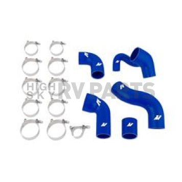 Mishimoto Engine Hose Kit - MMHOSE-VOL-97TBL