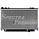 Spectra Premium Radiator CU13043