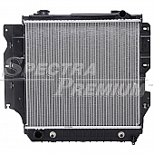 Spectra Premium Radiator CU2101