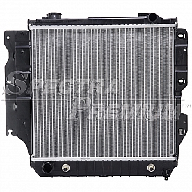 Spectra Premium Radiator CU2101