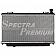 Spectra Premium Radiator CU13044