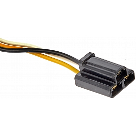 Dorman (OE Solutions) Relay Wiring Connector 85846