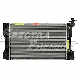 Spectra Premium Radiator CU13049