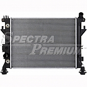 Spectra Premium Radiator CU13050