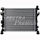 Spectra Premium Radiator CU13050