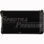 Spectra Premium Radiator CU839