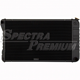Spectra Premium Radiator CU839