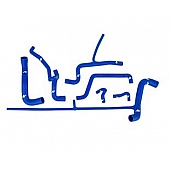 Mishimoto Engine Hose Kit - MMHOSE-VR6-92RD