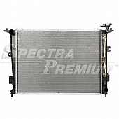 Spectra Premium Radiator CU13059