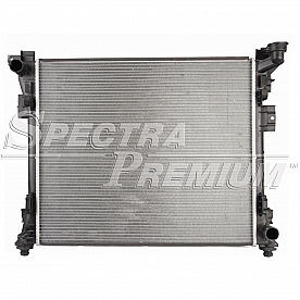 Spectra Premium Radiator CU13063