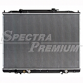 Spectra Premium Radiator CU13065