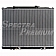 Spectra Premium Radiator CU13065