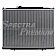 Spectra Premium Radiator CU13065