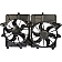 Dorman (OE Solutions) Cooling Fan 620157