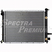 Spectra Premium Radiator CU2140