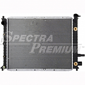 Spectra Premium Radiator CU2140