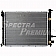 Spectra Premium Radiator CU2140