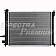 Spectra Premium Radiator CU2140