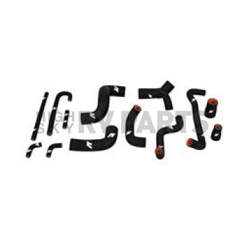 Mishimoto Engine Hose Kit - MMHOSE-E30-88BK