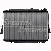 Spectra Premium Radiator CU13066