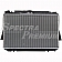 Spectra Premium Radiator CU13066