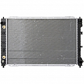 Spectra Premium Radiator CU13067