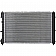 Spectra Premium Radiator CU13067