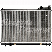 Spectra Premium Radiator CU1307