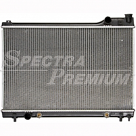 Spectra Premium Radiator CU1307