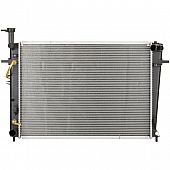 Spectra Premium Radiator CU13070
