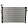 Spectra Premium Radiator CU13070