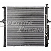 Spectra Premium Radiator CU13072
