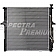 Spectra Premium Radiator CU13072
