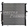 Spectra Premium Radiator CU13072