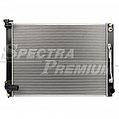 Spectra Premium Radiator CU13076