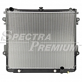 Spectra Premium Radiator CU13080