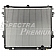 Spectra Premium Radiator CU13080