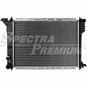 Spectra Premium Radiator CU883