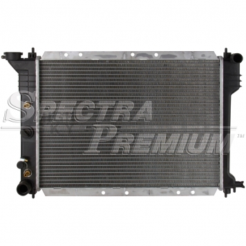 Spectra Premium Radiator CU883