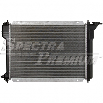 Spectra Premium Radiator CU883-1