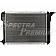 Spectra Premium Radiator CU883