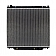 Mishimoto Radiator R2171AT
