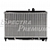 Spectra Premium Radiator CU13101