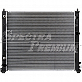 Spectra Premium Radiator CU13108