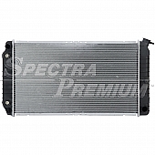 Spectra Premium Radiator CU909