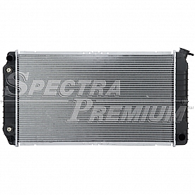 Spectra Premium Radiator CU909