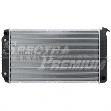 Spectra Premium Radiator CU909