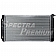 Spectra Premium Radiator CU909