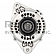 Remy International Alternator/ Generator 14815
